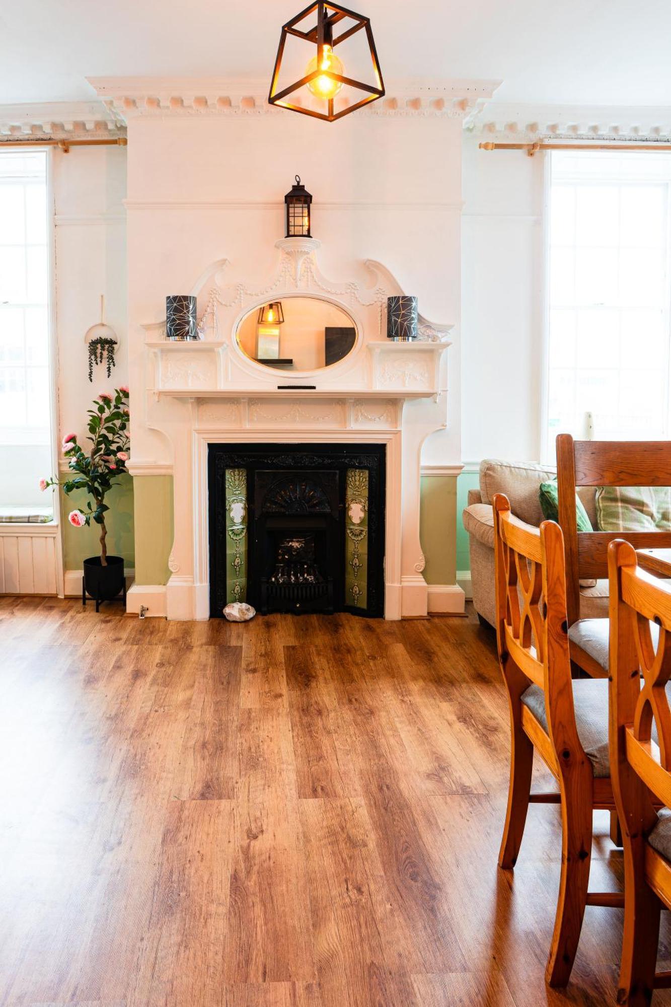 Albert'S Place Weymouth Luaran gambar
