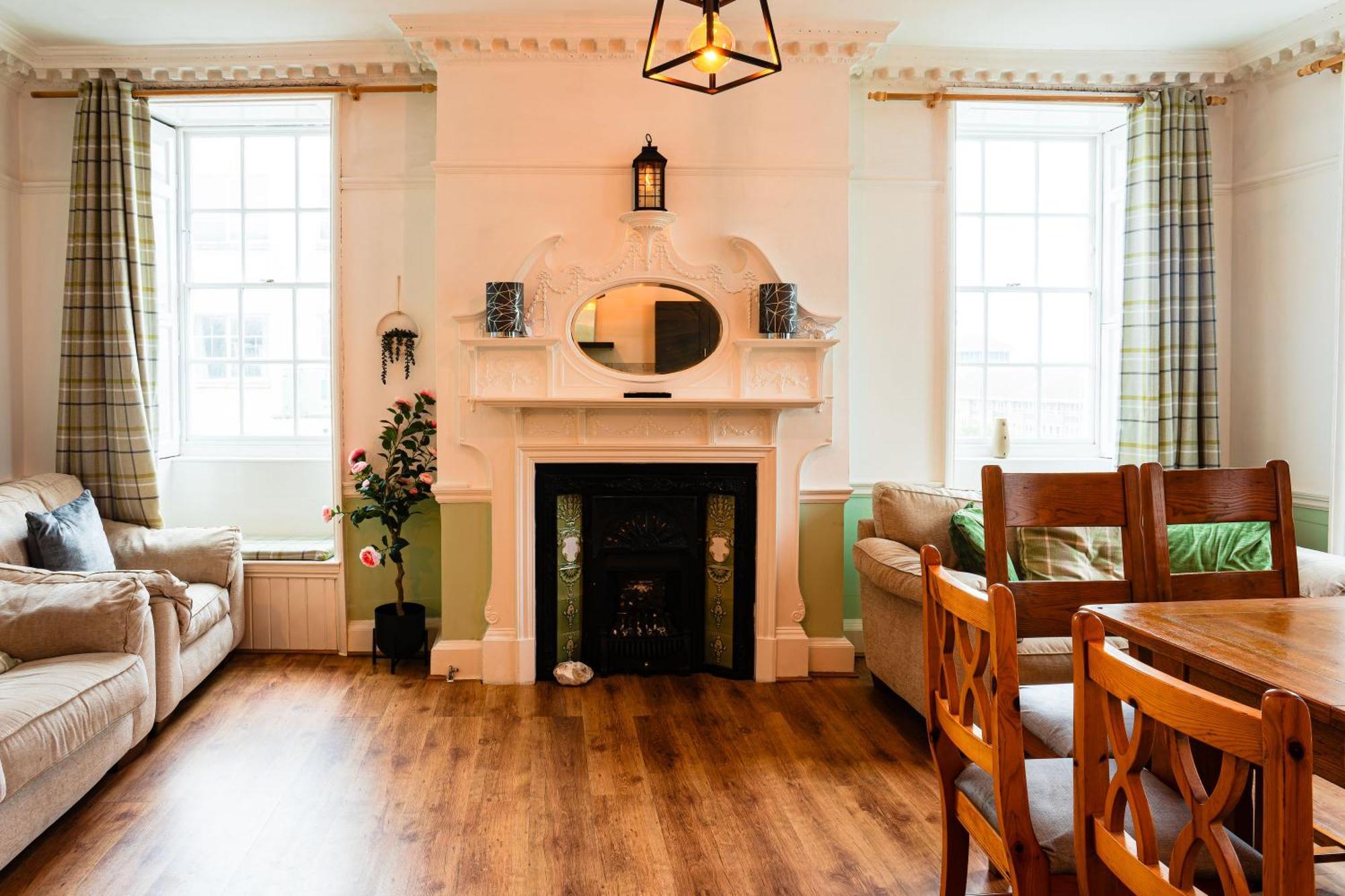 Albert'S Place Weymouth Luaran gambar