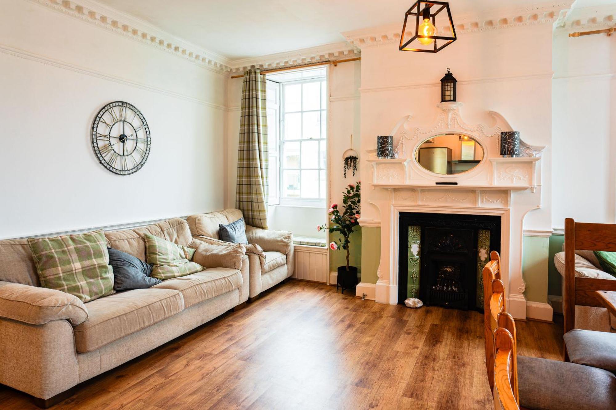 Albert'S Place Weymouth Luaran gambar