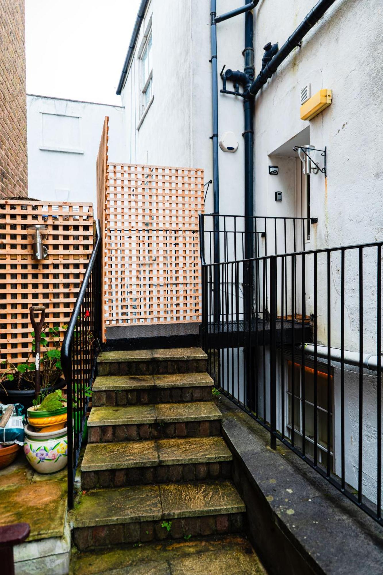 Albert'S Place Weymouth Luaran gambar