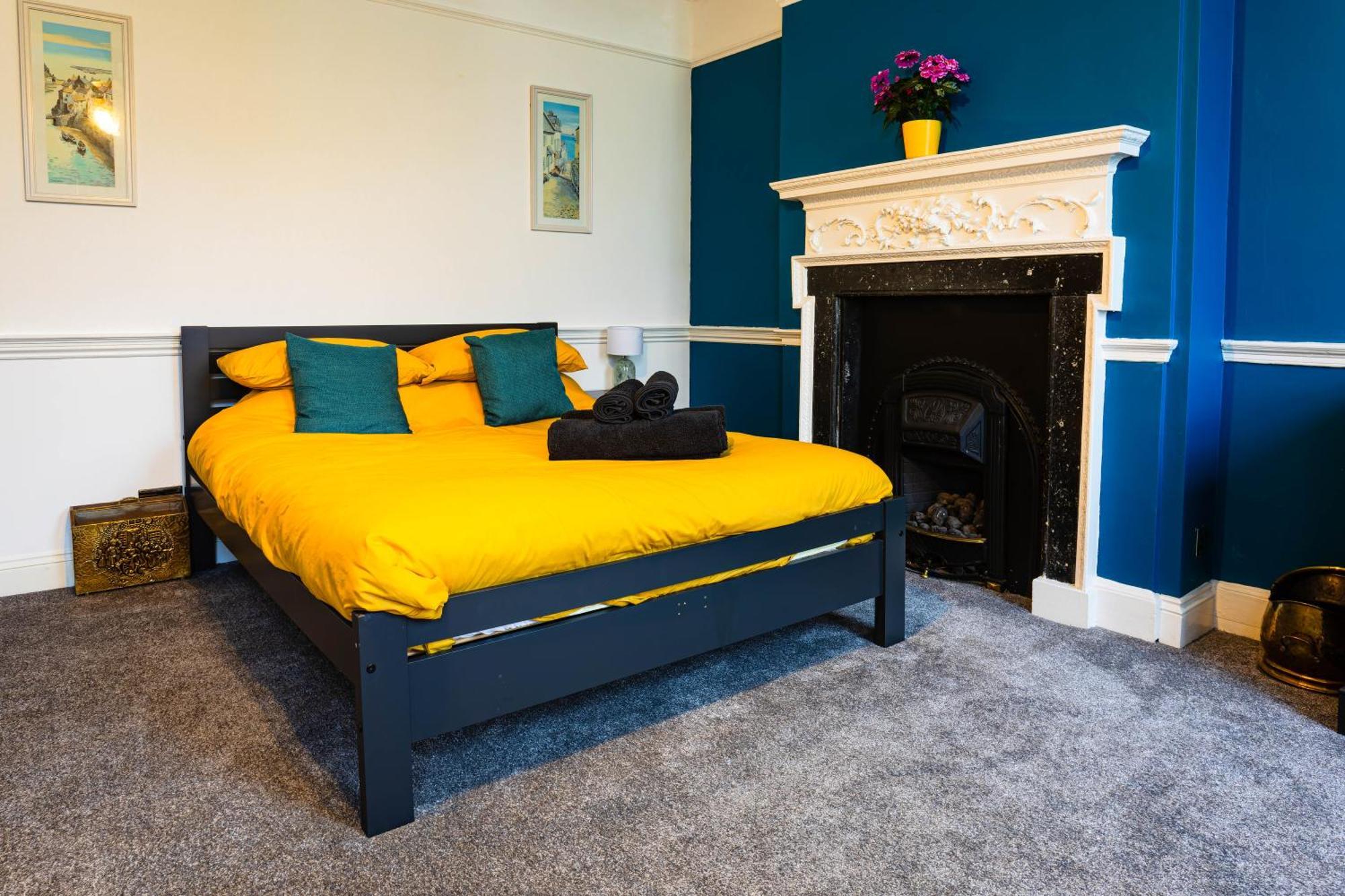 Albert'S Place Weymouth Luaran gambar