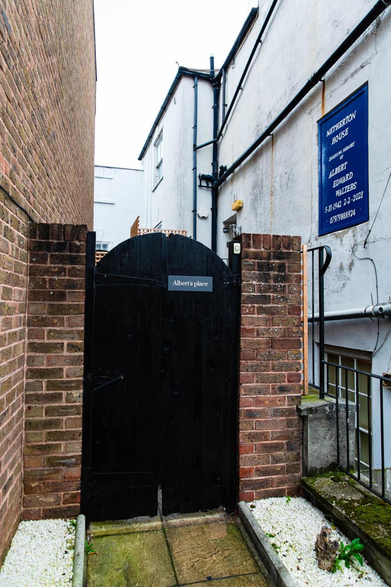Albert'S Place Weymouth Luaran gambar
