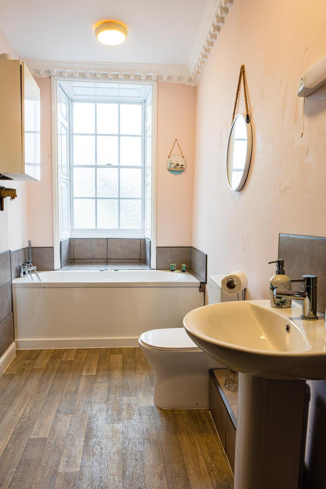 Albert'S Place Weymouth Luaran gambar