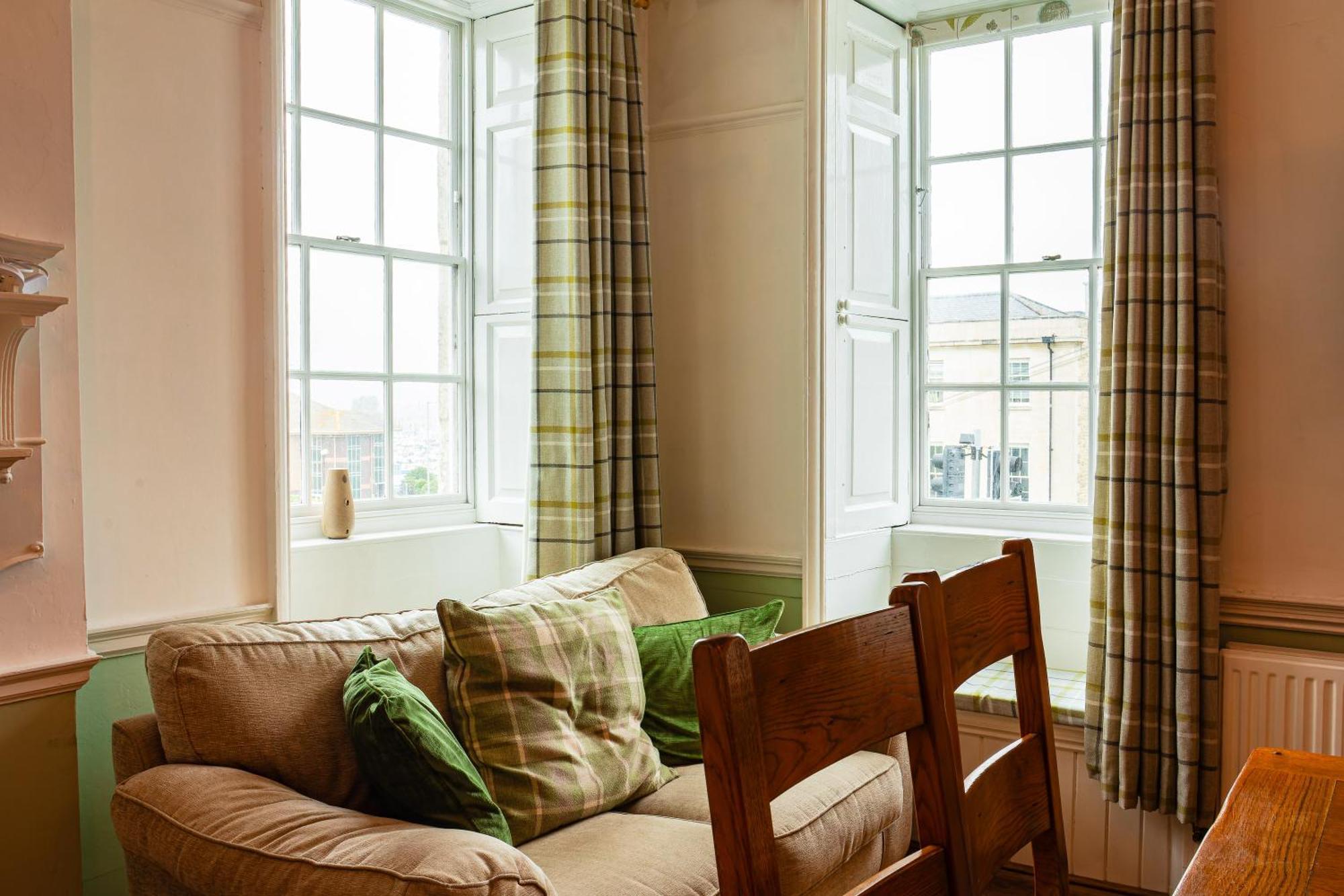 Albert'S Place Weymouth Luaran gambar