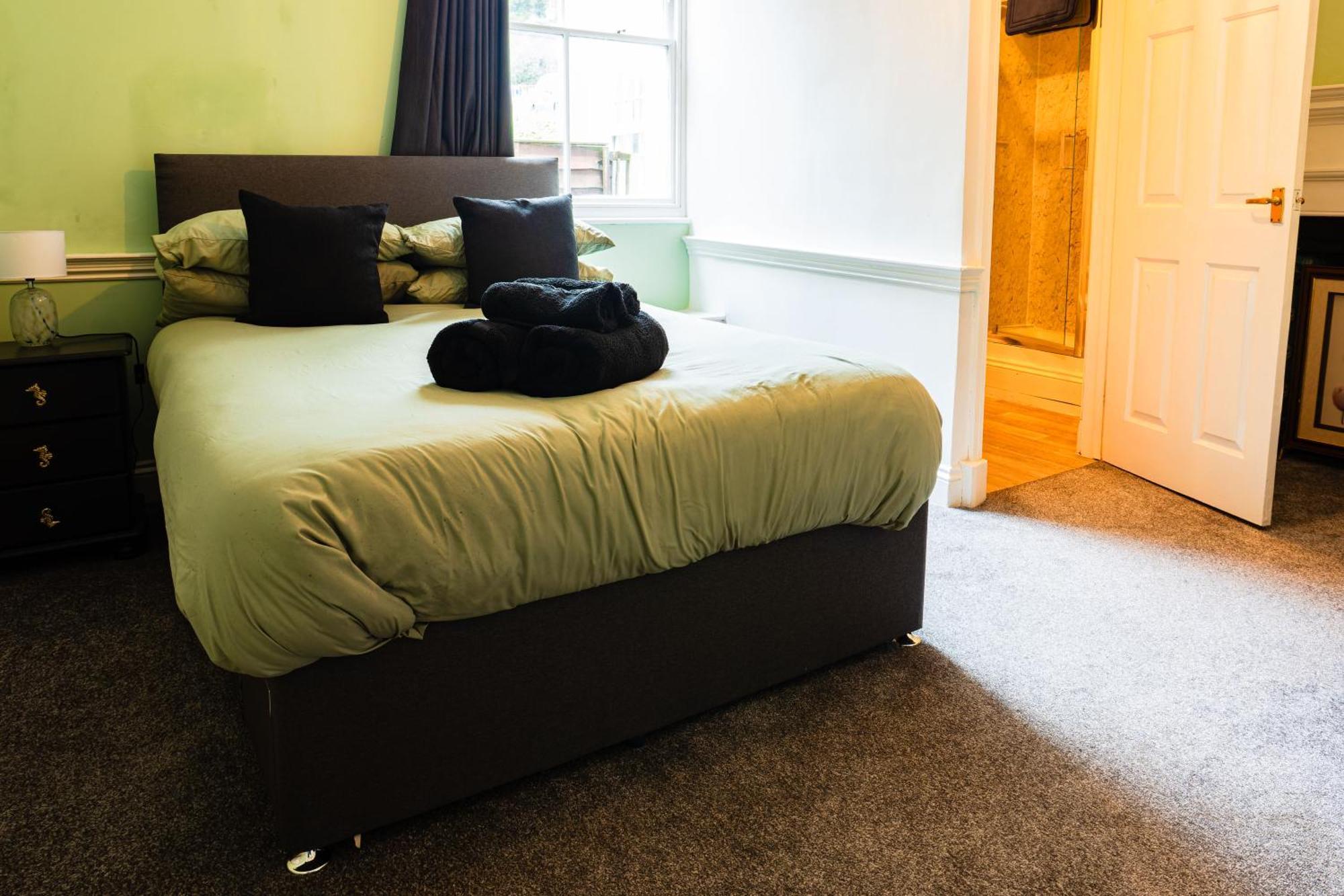 Albert'S Place Weymouth Luaran gambar