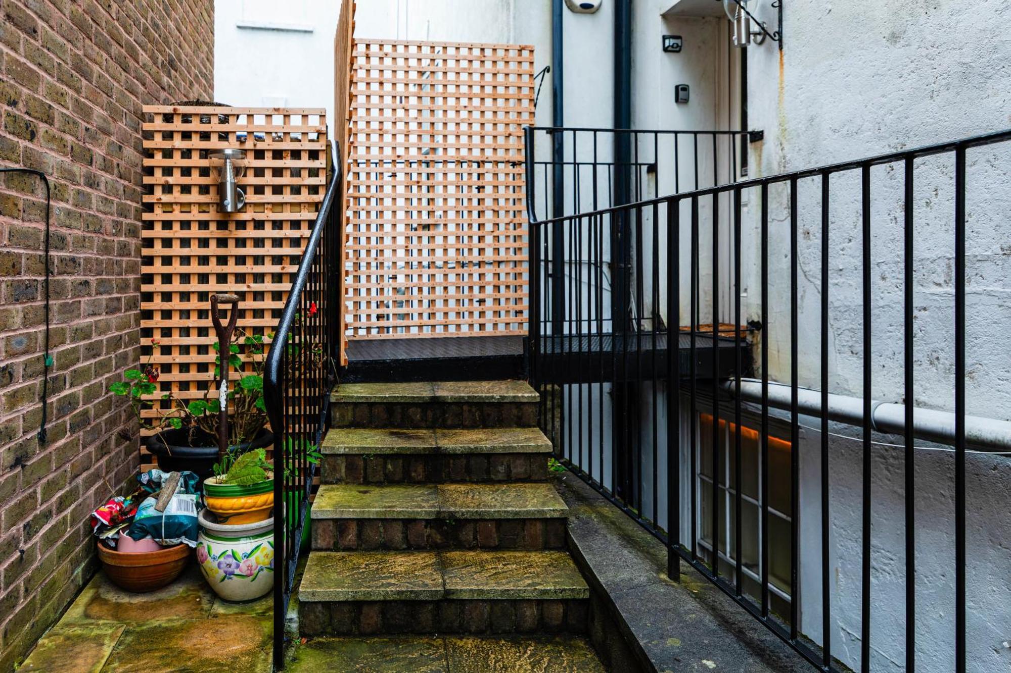 Albert'S Place Weymouth Luaran gambar