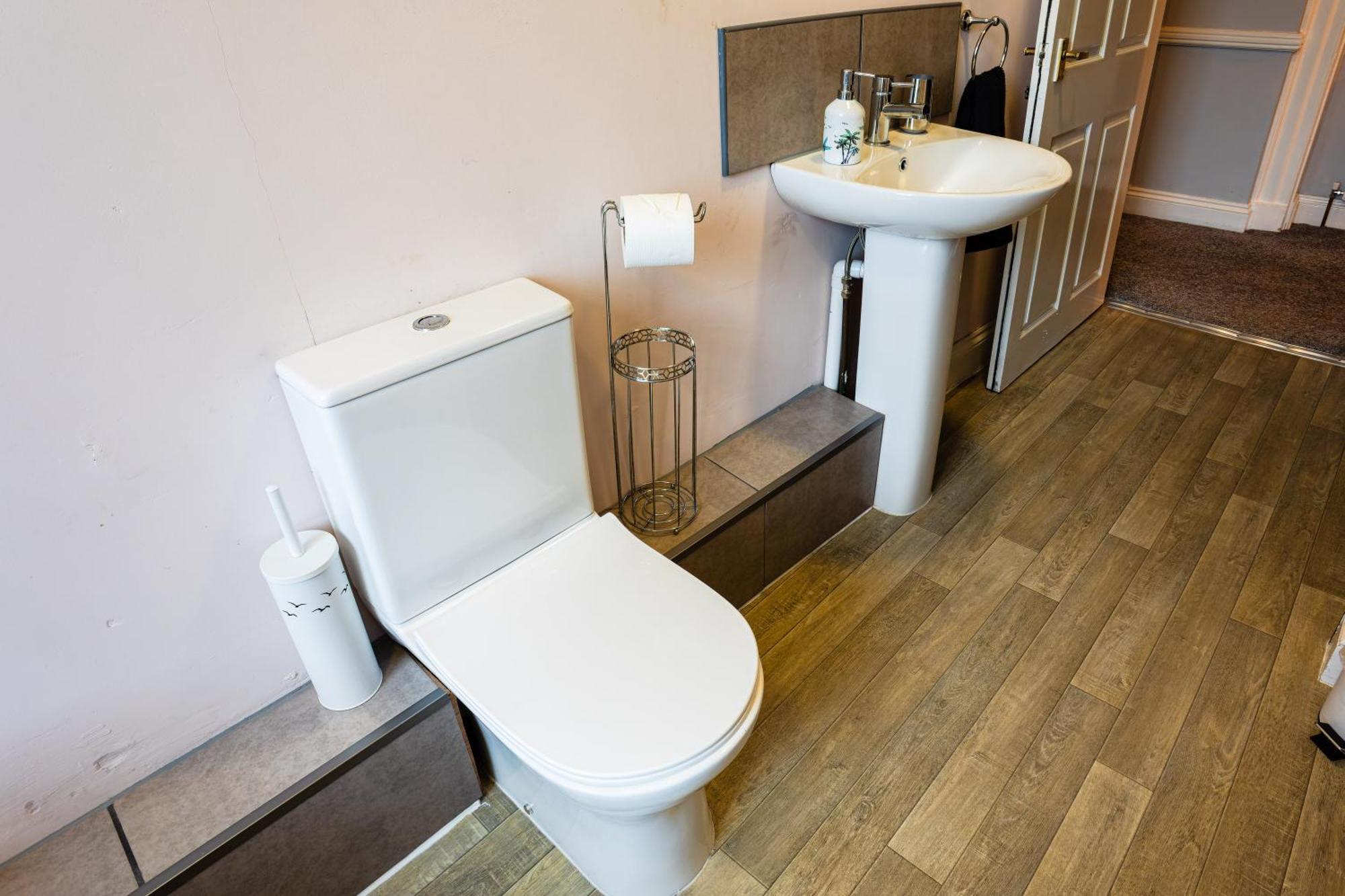 Albert'S Place Weymouth Luaran gambar