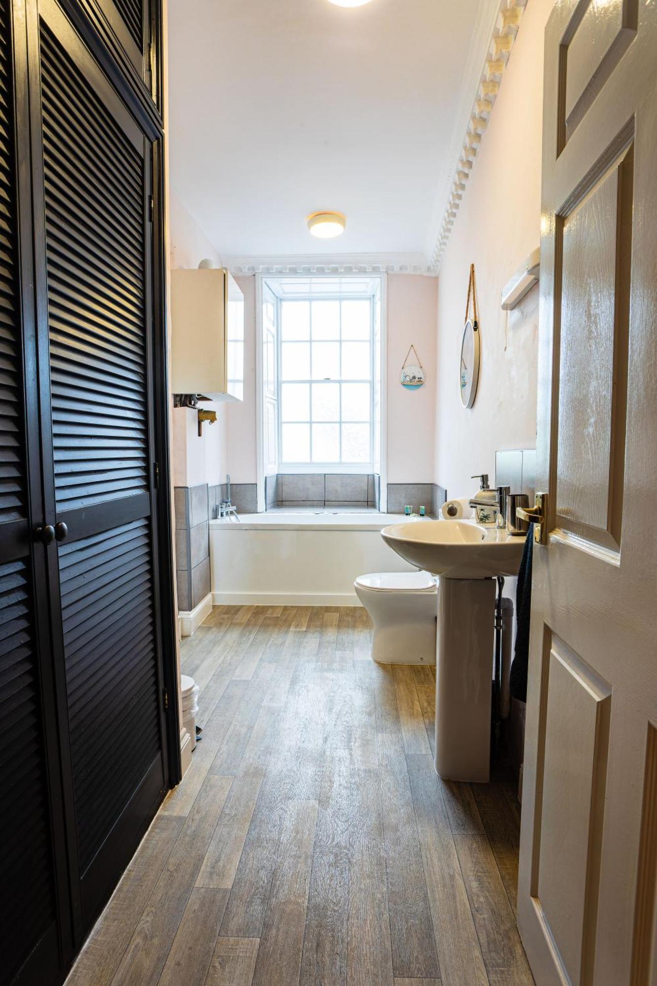 Albert'S Place Weymouth Luaran gambar
