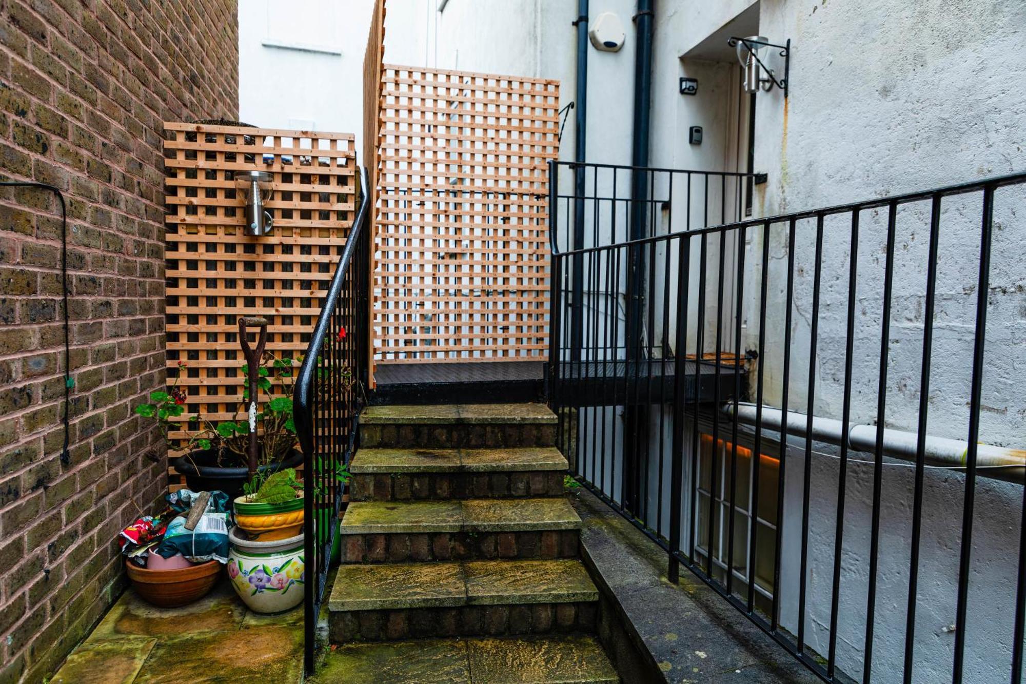 Albert'S Place Weymouth Luaran gambar