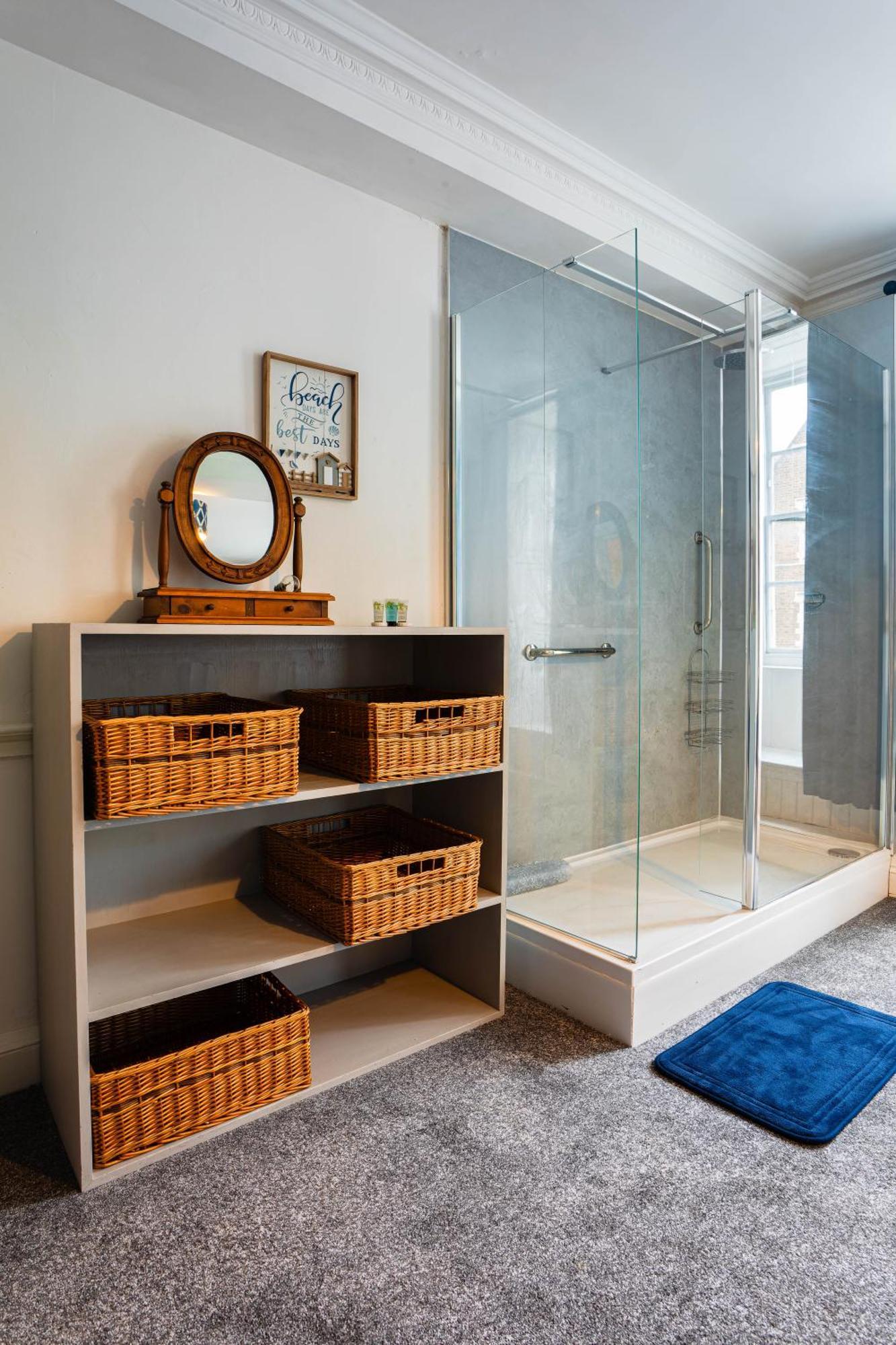 Albert'S Place Weymouth Luaran gambar